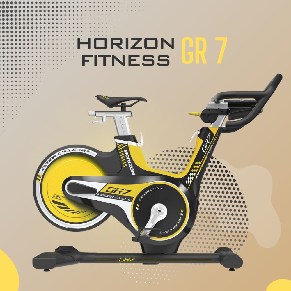 Prémiový cyklotrenažér GR7 obľúbený medzi zákazníkmi Johnson Store