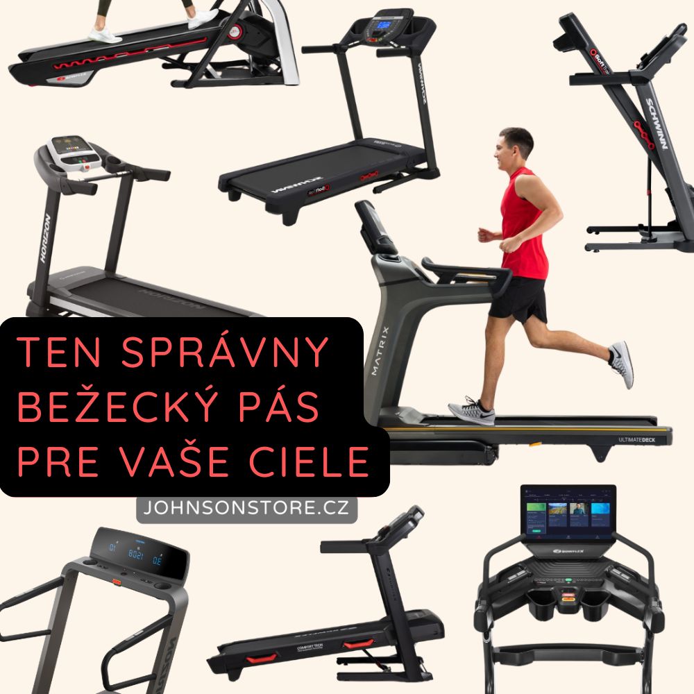 Široká ponuka bežeckých pásov pre domáci aj profesionálny tréning