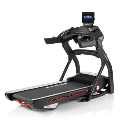bowflex treadmill 25 bezecky pas s 10 palcovym hd dotykovym displejem