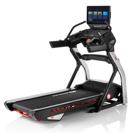 bowflex treadmill 56 bezecky pas s 22 palcovym HD dotykovym displejem